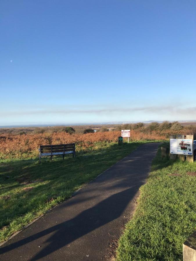 Mountain View Aberavon Beach, Afan Valley & Margam Park, South Wales Villa Port Talbot Eksteriør billede