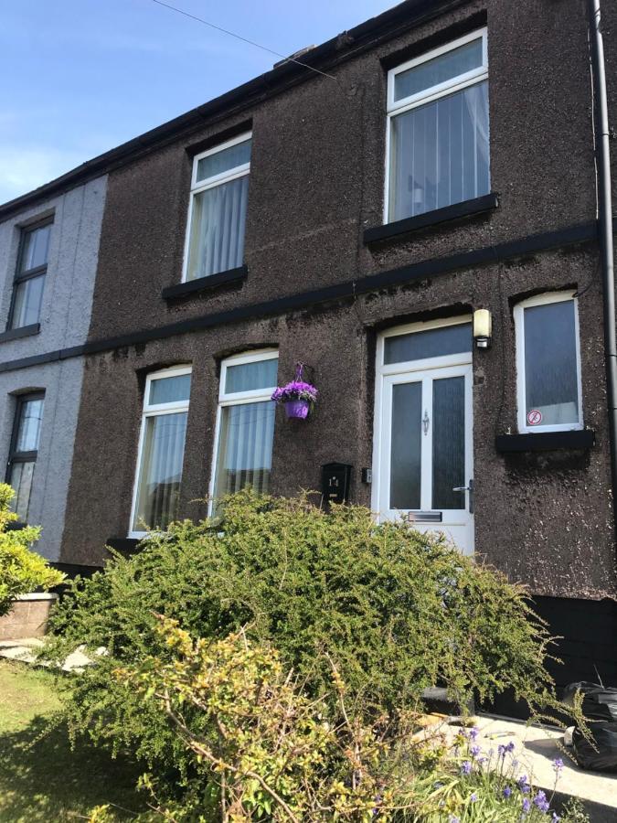 Mountain View Aberavon Beach, Afan Valley & Margam Park, South Wales Villa Port Talbot Eksteriør billede