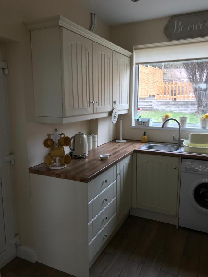 Mountain View Aberavon Beach, Afan Valley & Margam Park, South Wales Villa Port Talbot Eksteriør billede