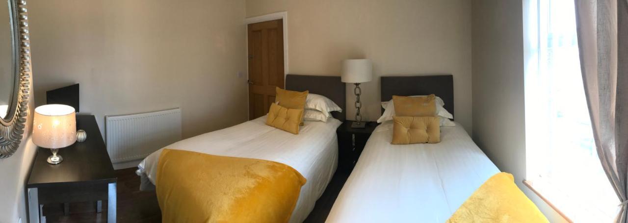 Mountain View Aberavon Beach, Afan Valley & Margam Park, South Wales Villa Port Talbot Eksteriør billede