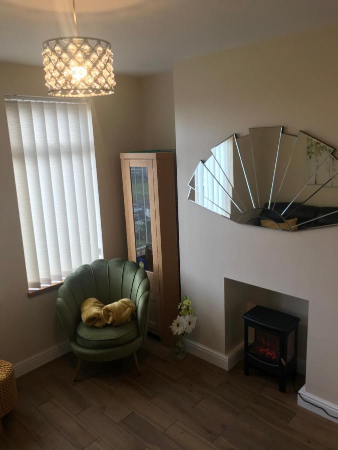 Mountain View Aberavon Beach, Afan Valley & Margam Park, South Wales Villa Port Talbot Eksteriør billede