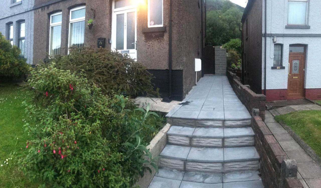 Mountain View Aberavon Beach, Afan Valley & Margam Park, South Wales Villa Port Talbot Eksteriør billede