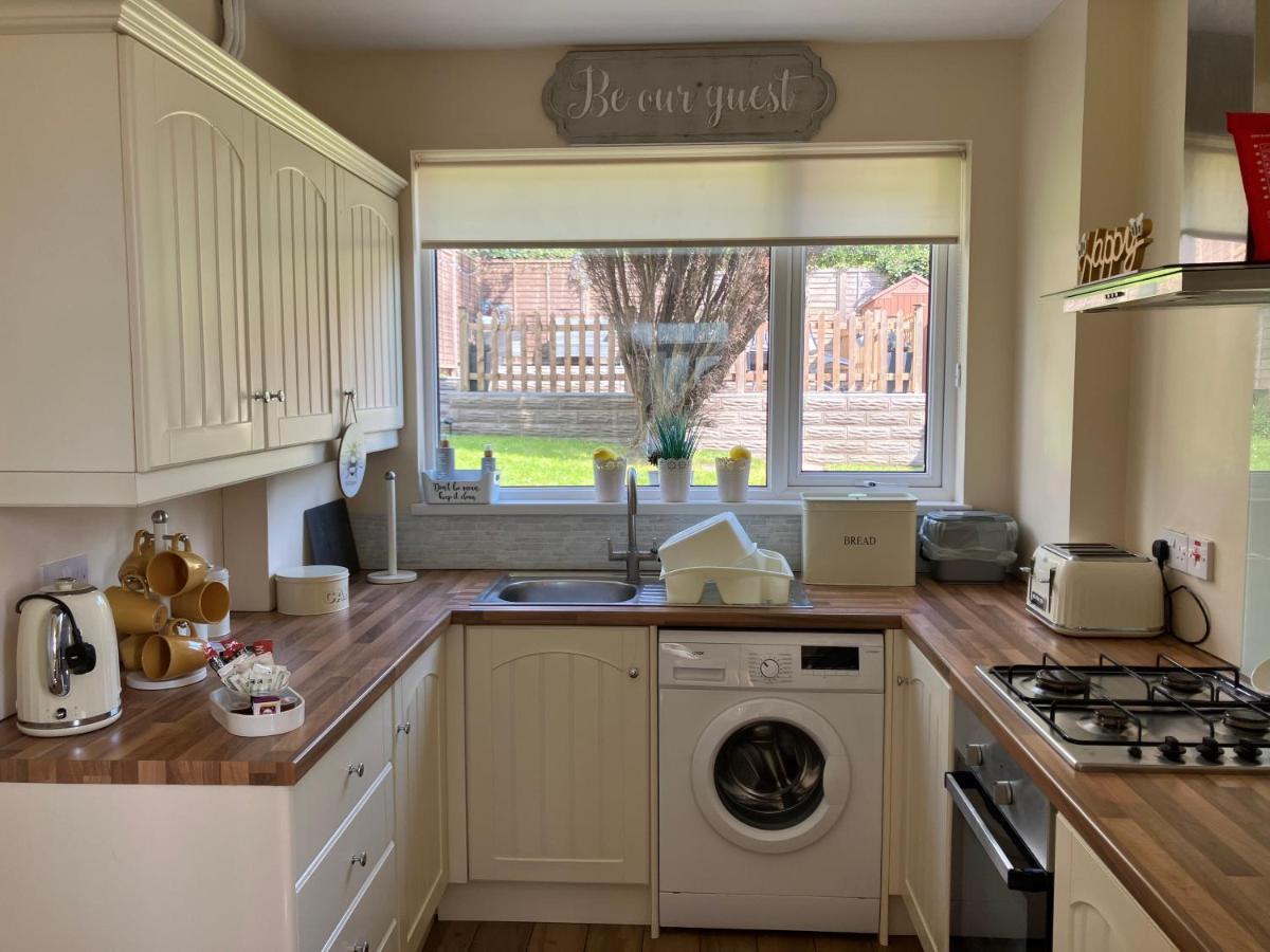 Mountain View Aberavon Beach, Afan Valley & Margam Park, South Wales Villa Port Talbot Eksteriør billede